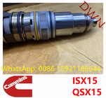 Cummins common rail diesel fuel Engine Injector  4062568  for  Cummins  QSX15  ISX15  Diesel engine