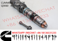 4928349 QSK60 Cummins Injector Diesel Engine Parts 4087890