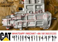 324-0532 Common Rail Fuel Injection Pump 2641A405 10R-7659