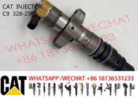 328-2573 Diesel Engine Injector For Caterpillar Common Rail 10R7221 387-9434 For CAT Excavator 330D 340D