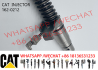 Caterpiller Common Rail Fuel Injector 162-0212 1620212 0R-8463 0R8463 Excavator For 3116/3126 Engine