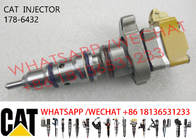 Caterpillar Excavator Injector Engine 3126 Diesel Fuel Injector 178-6432 1786432 188-1320 198-6605