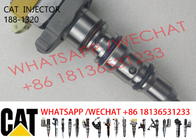 Common Rail Injector 3126B/3126E Engine Parts Fuel Injector 188-1320 1881320 196-4229 177-4754 177-4752