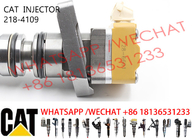 Diesel 3126 Engine Injector 218-4109 2184109 177-4754 10R-9237 For Caterpillar Common Rail