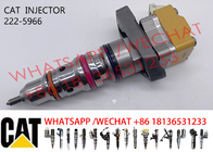Oem Fuel Injectors 222-5966 2225966 10R-0781 10R0781 For Caterpillar 3126B/3126E Engine
