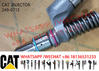 Caterpillar Excavator Injector Engine C11 Diesel Fuel Injector 249-0712 2490712 10R-3147 10R3147