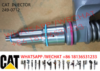 Caterpillar Excavator Injector Engine C11 Diesel Fuel Injector 249-0712 2490712 10R-3147 10R3147