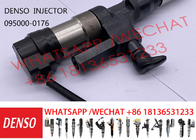 Diesel Fuel Injector 095000-0176 For HINO J08C 23910-1033 23910-1034 S2391-01034