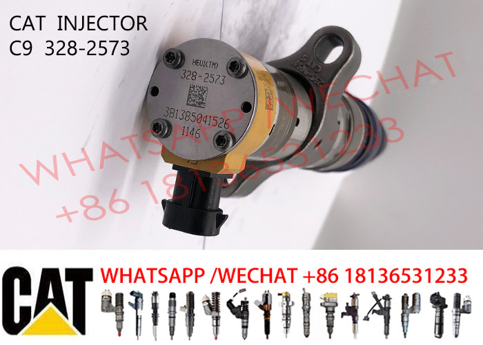 328-2573 Diesel Engine Injector For Caterpillar Common Rail 10R7221 387-9434 For CAT Excavator 330D 340D