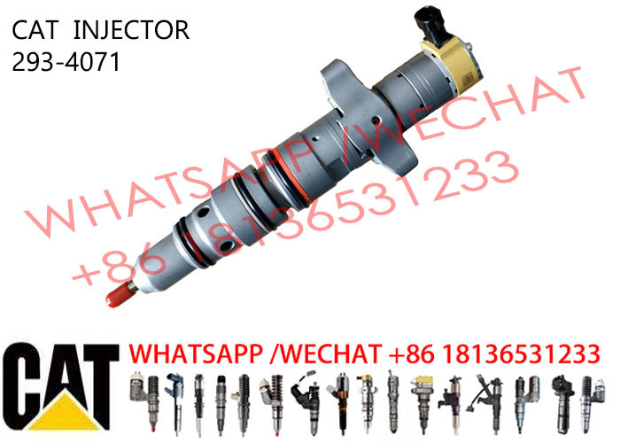 293-4071 Diesel Engine Injector 387-9433 245-3517 245-3518 293-4067 For Caterpillar C7 C9 Common Rail