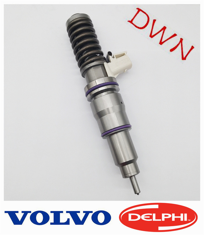 Diesel Fuel Electronic Unit Injector 33800-84830 BEBE4D21001 For HYUNDAI H Engine