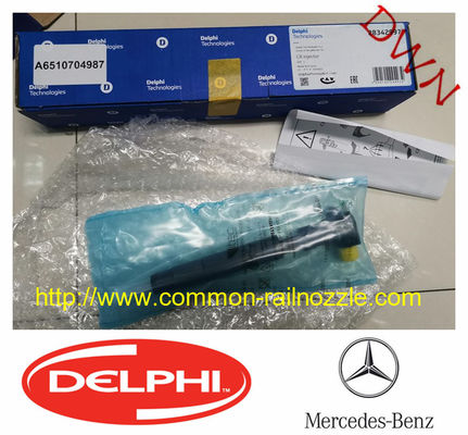    28342997 Diesel  Common Rail Fuel Injector Assy For MERCEDES BENZ Engine