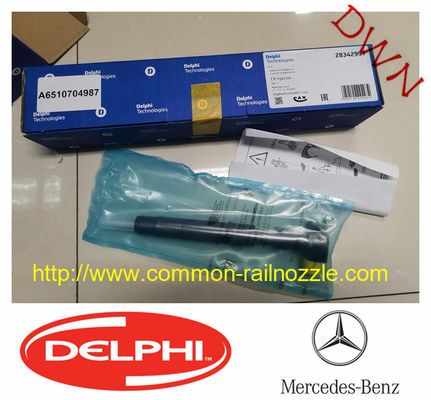    28342997 Diesel  Common Rail Fuel Injector Assy For MERCEDES BENZ Engine