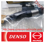 DENSO  9729505-023  23670-E0400  295050-0232  Common Rail Fuel Injector Assy Diesel For HINO J08E  Engine