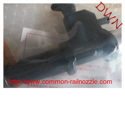 8-98030550-4 Common Rail Fuel Injector Assy Diesel For ISUZU 6WF1 6WG1 CY EX Trucks Engine