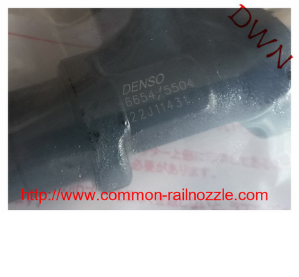 8-98030550-4 Common Rail Fuel Injector Assy Diesel For ISUZU 6WF1 6WG1 CY EX Trucks Engine