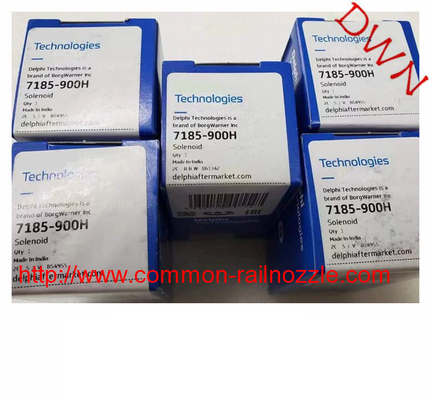 DELPHI Delphi Delphi 7185-900H Diesel Common Rail Fuel Oil Stop Solenoid Valve Assy Diesel Delphi