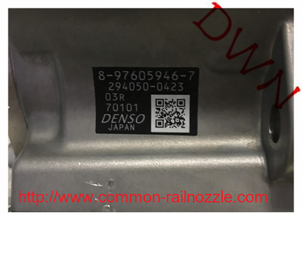 DENSO Denso denso 294050-0423 8-97605946-7 Diesel Engine Fuel Injection Pump Assy For ISUZU 6HK1