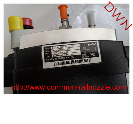 EMITEC  Adblue Pump Urea Pump Transfer Pump Dosing Pump Assy  For CUMMINS 5273338 And 5273337 Urea Pump