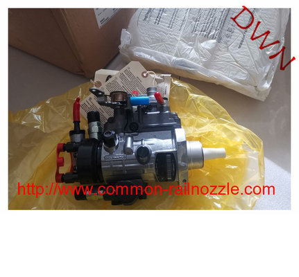 DELPHI 9323А262G 9323A260G Common Rail Fuel Injector Assy Diesel For JCB Engine