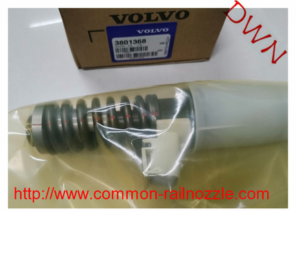DELPHI 3801368 Common Rail Fuel Injector Assy Diesel For  Excavator EC360B Engine