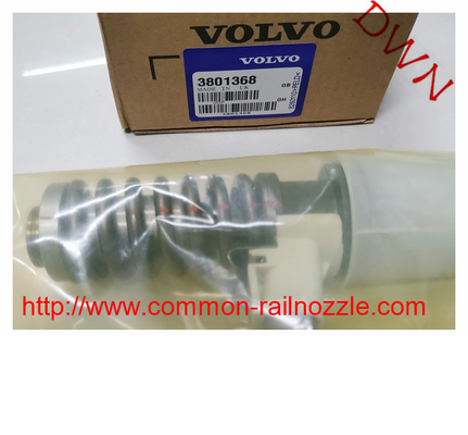 DELPHI 3801368 Common Rail Fuel Injector Assy Diesel For  Excavator EC360B Engine