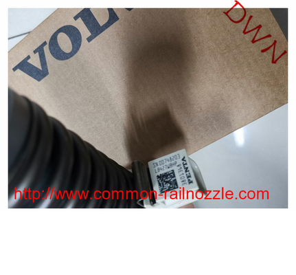 DELPHI 3801368 Common Rail Fuel Injector Assy Diesel For  Excavator EC360B Engine