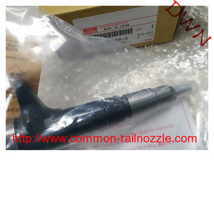 8-98260109-0 Common Rail Fuel Injector Assy Diesel For ISUZU 4JK1 DMAX Engine