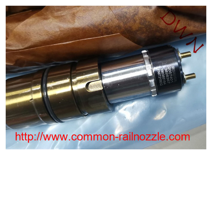 Cummins 2057401 Diesel Common Rail Fuel Injector Assy For SCANIA DC9 DC13 DC16 Engine