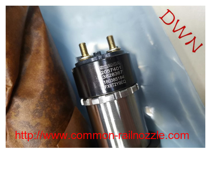 Cummins 2057401 Diesel Common Rail Fuel Injector Assy For SCANIA DC9 DC13 DC16 Engine