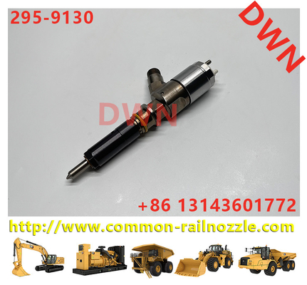 Diesel Engine Injector 295-9130 10R-7675 32F61-00062 For  320D 320D LN 320D LRR Common Rail