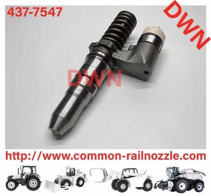 Oem Fuel Injectors 437-7547 4377547 20R-2296 20R2296 For  793C 793D Engine