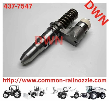 Oem Fuel Injectors 437-7547 4377547 20R-2296 20R2296 For  793C 793D Engine