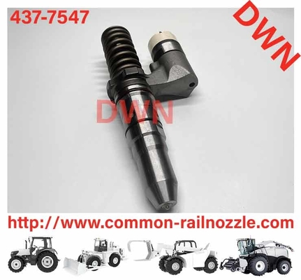 Oem Fuel Injectors 437-7547 4377547 20R-2296 20R2296 For  793C 793D Engine
