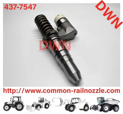 Oem Fuel Injectors 437-7547 4377547 20R-2296 20R2296 For  793C 793D Engine