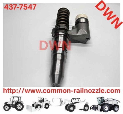 Oem Fuel Injectors 437-7547 4377547 20R-2296 20R2296 For  793C 793D Engine