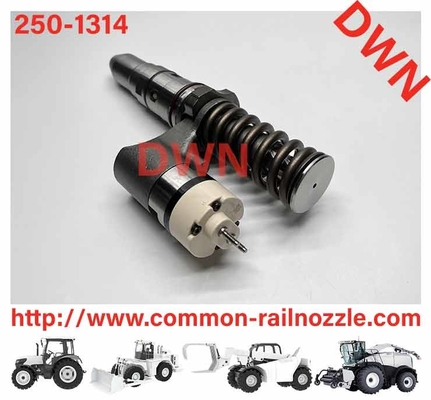 Common Rail Injector 3508B/3512B/3516B Engine Parts Fuel Injector 250-1314 2501314 10R-1290 10R1290
