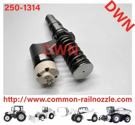 Common Rail Injector 3508B/3512B/3516B Engine Parts Fuel Injector 250-1314 2501314 10R-1290 10R1290