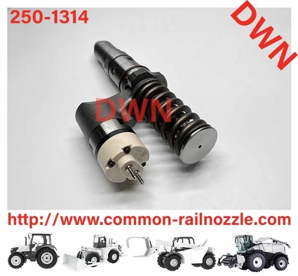 Common Rail Injector 3508B/3512B/3516B Engine Parts Fuel Injector 250-1314 2501314 10R-1290 10R1290
