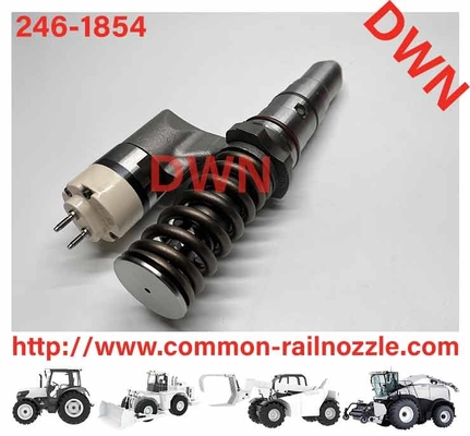 Common Rail Injector 3508C 3512C Engine Parts Fuel Injector 246-1854 2461854 10R-7238 10R7238