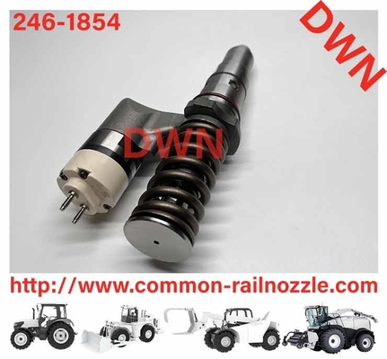 Common Rail Injector 3508C 3512C Engine Parts Fuel Injector 246-1854 2461854 10R-7238 10R7238