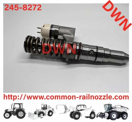 Excavator Injector Engine 3512C Diesel Fuel Injector 245-8272 2458272 10R-8795 10R8795