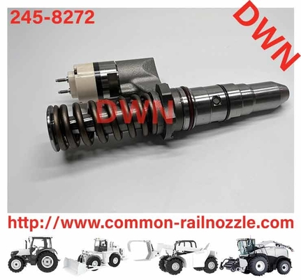 Excavator Injector Engine 3512C Diesel Fuel Injector 245-8272 2458272 10R-8795 10R8795