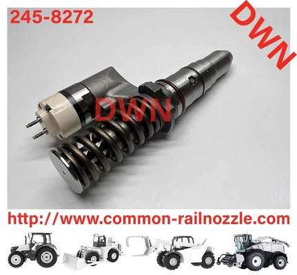Excavator Injector Engine 3512C Diesel Fuel Injector 245-8272 2458272 10R-8795 10R8795