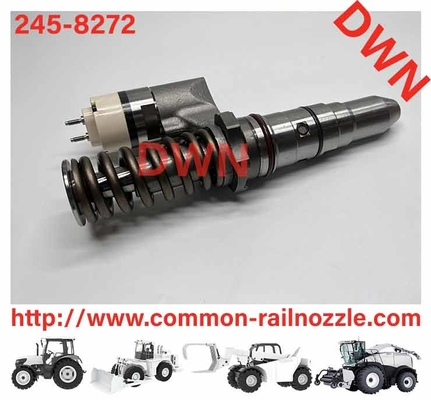 Excavator Injector Engine 3512C Diesel Fuel Injector 245-8272 2458272 10R-8795 10R8795
