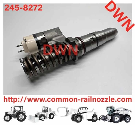 Excavator Injector Engine 3512C Diesel Fuel Injector 245-8272 2458272 10R-8795 10R8795
