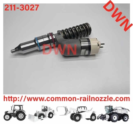 Common Rail C18 Diesel Engine Fuel Injector 211-3027 2113027 10R-0959 374-0750 102-2014