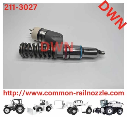 Common Rail C18 Diesel Engine Fuel Injector 211-3027 2113027 10R-0959 374-0750 102-2014