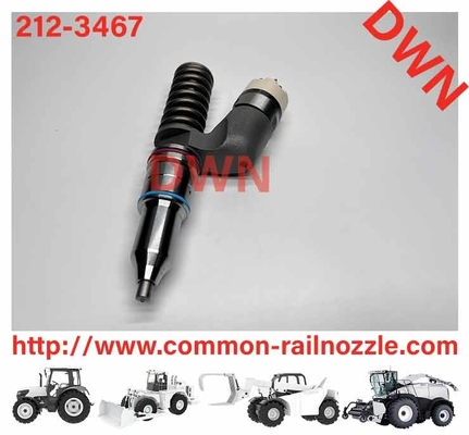 Common Rail Injector C10/C12 Engine Parts Fuel Injector 212-3467 2123467 10R-1259 10R1259