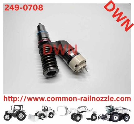 C13 Diesel Engine Pump Car Fuel Injector 249-0708 2490708 10R-2977 10R2977 249-0707